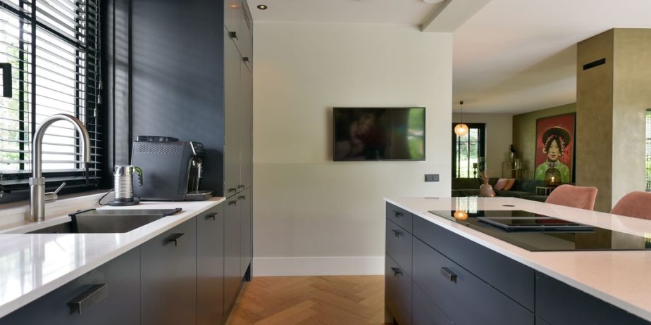 Kleurjeinterieur