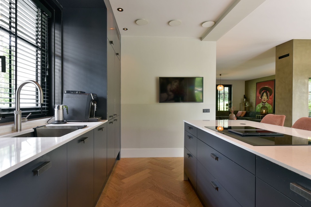 Kleurjeinterieur