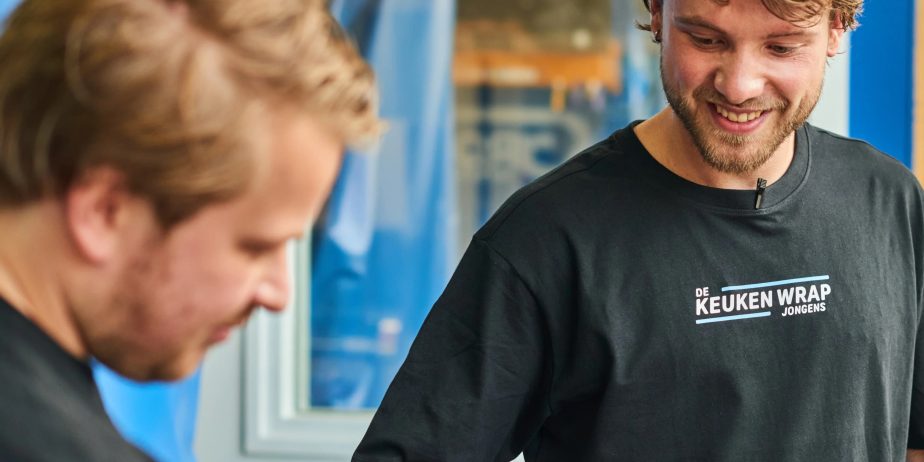 de Keuken Wrap Jongens