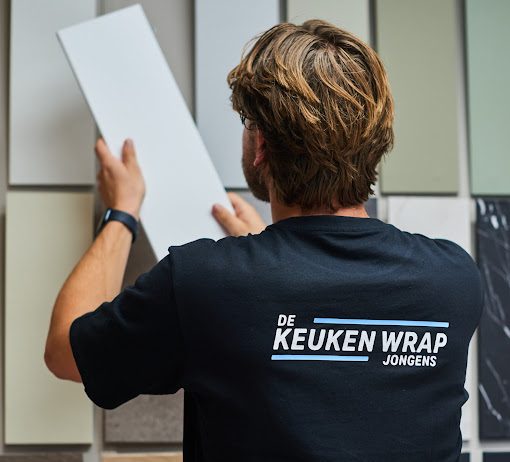 de Keuken Wrap Jongens