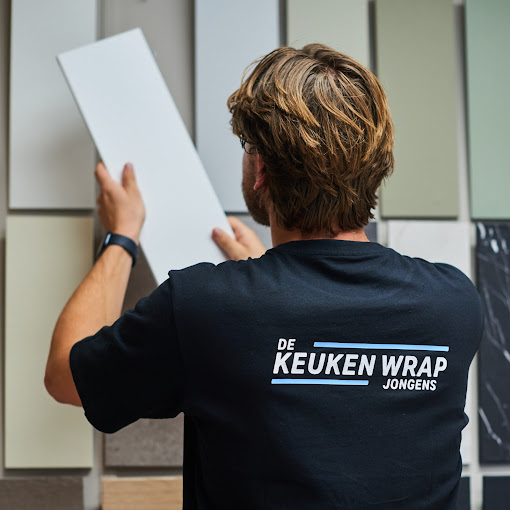de Keuken Wrap Jongens