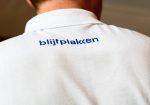 Blijfplakken
