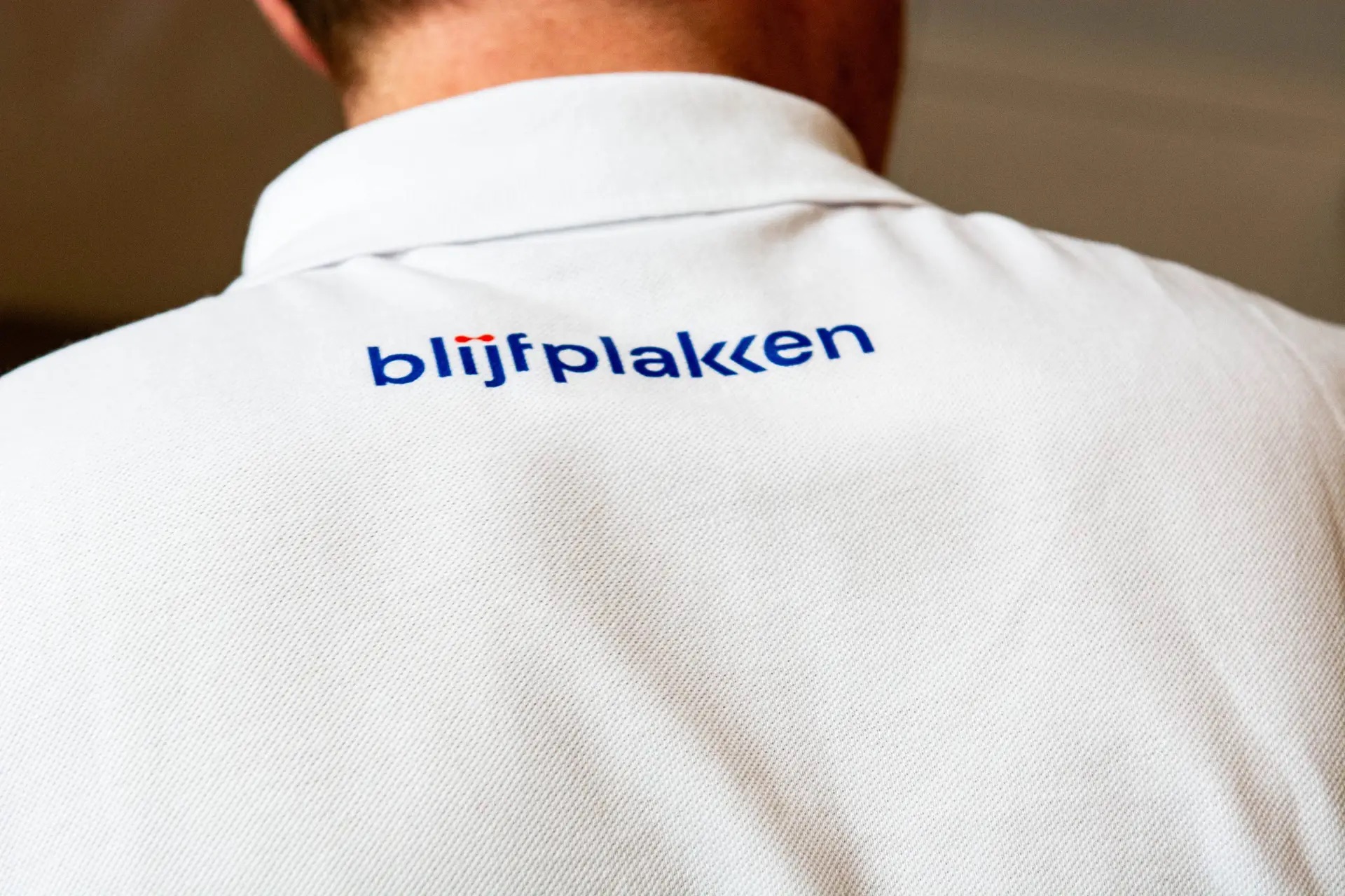 Blijfplakken